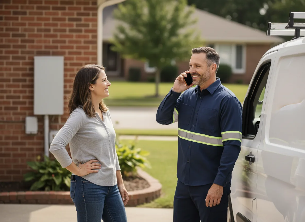 Electrical repair frequently asked questions in Central, SC